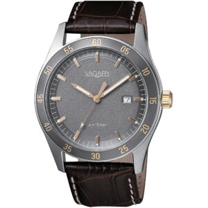 orologio solo tempo uomo Vagary By Citizen Rockwell