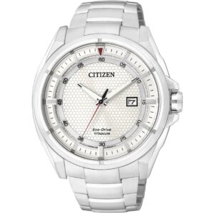 Orologio Solo Tempo Citizen Super Titanio