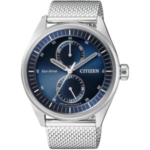 Orologio uomo CITIZEN -83L Metropolitan blu