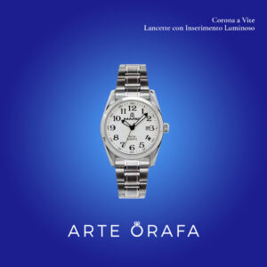 Orologio Margi Uomo Acciaio 12778
