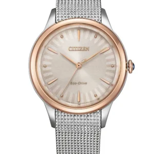 Oorologio Citizen Lady Gerbera EM1153-88A